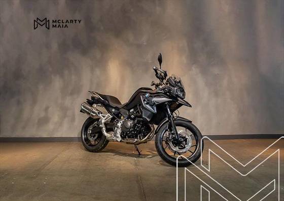 BMW F 800 GS PLUS 